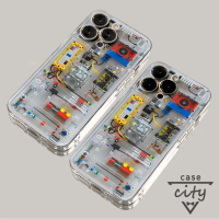 Sarung Telefon, Sesuai untuk iPhone 17 Pro Max, 16, 15, 14 Plus, 13 Pro, 12, 11, X, XR, XS Max, 7p,