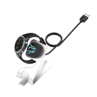 New for Garmin Instinct 2X Smart Watch Charging Base Replacement Watch Charger for Garmin Fenix6 Fenix5 Vivoactive3 Accessories