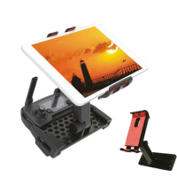 HOT-Outdoor Upgrade Drone Phone Tablet Mounting Bracket For Dji-Mavic 2 Pro/Mavic 2 Zoom/Mvic Air/Pro/Mavic Platinum,Dji-Spark R