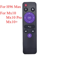 Universal Remote Control for H96 Max H616 MX10 Pro Android TV Box IR Controller For Set Top Box Mx10 Mini H96 Mini
