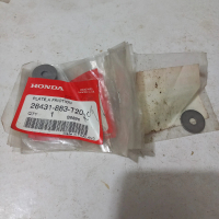 plate friction28431-883-T20 gx120-200 honda asli