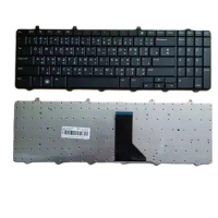 New TI Thai Keyboard For Dell Inspiron 15 1564 1564D Black