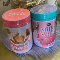 Paket bundling  milky white & kcolly sweet 17 ( lebih cepat memutihkan)