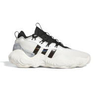 【adidas 愛迪達】Trae Young 3 男鞋 白色 運動鞋 包覆 緩震 籃球鞋 IF5592