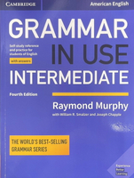 Grammar in Use Intermediate Student's Book with Answers (4版) MURPHY  Cambridge