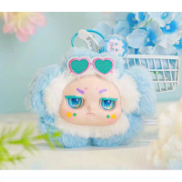 [พร้อมส่งจากไทย] Kimmon V.11 Huayu Flower Story ของแท้ ตุ๊กตาพวงกุญแจ ลุ้นซีเคร็ท