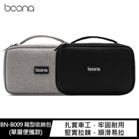 【APP4%點數】baona BN-B009 箱型收納包(單層便攜款)