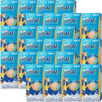 Combo 6 lốc Sữa dinh dưỡng pha sẵn Nuvi Grow 2+ 110ml (Lốc 4 hộp)