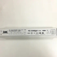 3AAA YZ-328EAA T5 28W fluorescent tube special electronic ballast one to three rectifier