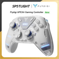 Flydigi APEX4/Vader 3 Pro Gaming Controller Wireless Elite Support PC Palworld/Switch/Mobile/TV Box Gamepad APEX 4 Flydigi