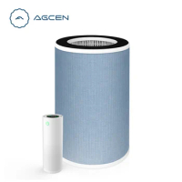 H13 HEPA Filter Carbon filter set for AGCEN home air purifier hepa