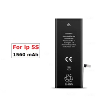 New Good Quality bateria ip5s Mobile Phone Battery 1560mah for Apple iPhone 5S iphone5S 5C iPhone5C Battery 2020 New