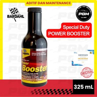 Bardahl Power Booster Special Duty - Aditif Oli Mesin (325ML)