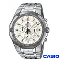 卡西歐 CASIO EDIFICE 極限三眼計時賽車錶 EF-540D-7A