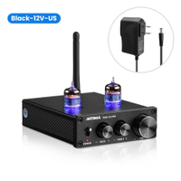 แอมพลิฟายเออร์หลอด AIYIMA A3 PRO GE 5654W พรีแอมพลิฟายเออร์บลูทูธ 5.0 พรีแอมป์หลอดสุญญากาศ อัพเกรด 6