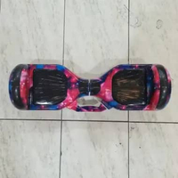 ZS - SMART BALANCE WHEEL / HOVERBOARD SMART WHEEL DIJAMIN TERMURAH +FREE BUBBLE WRAP Pink Galaxy