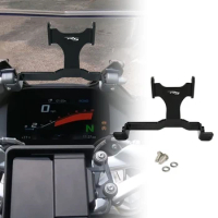 For BMW R1200RS 2019 2020 2021 2022 2023 R 1200 RS Navigator Relocation kit GPS Sat NAV Mount Motorcycle Raised Navigation Mount