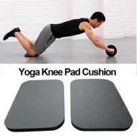 Protection Sponge Knee Cushion For Exercise Gardening Yard Work Yoga Knee Pad For Fitness Yoga Knee Black Pad Cushion Knees