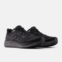 【NEW BALANCE】慢跑鞋 Fresh Foam 680 V8 D 女鞋 寬楦 全黑 運動鞋(W680CK8)