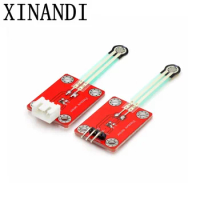 XINANDI High Precision Resistive Thin Film Pressure Sensor Module DIY Test PCB Board For Arduino / Raspberry pie Microbit