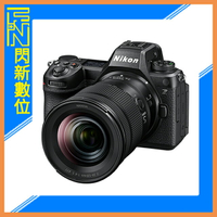 搶券最高折320｜活動間限時優惠+登錄禮~Nikon Z6 III +24-120mm F4 套組(Z6III,公司貨)