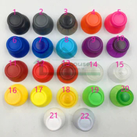 500pcs for Sony Playstation 5 PS5 Analog cover Cap Thumbstick Joystick Cap cover replacement for PS5 controller