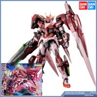 [In Stock] Bandai MG 00 GN-0000 Gundam Action Assembly Model