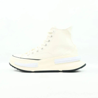 SEPATU CASUAL SNEAKERS RUN STAR LEGACY CX HIGH FUTURE COMFORT WHITE EGRET BAHAN CANVAS Snekers Shoes