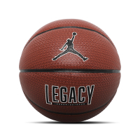 Nike 籃球 Jordan Legacy 20 8P 橘 黑 喬丹 7號球 室內球 室外球 深溝 耐磨 J100825385-507