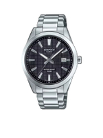 EDIFICE นาฬิกาข้อมือผู้ชาย EFV-160D-1AVDF สีดำ