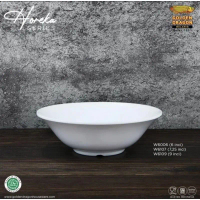Golden Dragon - Mangkok Melamine Horeka Series Mangkuk Porcelain W6107
