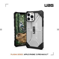 【UAG】iPhone 13 Pro Max 耐衝擊保護殼-透明(UAG)