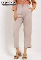 Cardinal Femme Relax Pants