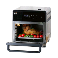 Kuchen Nồi Chiên Không Dầu Kết Hợp Hấp PCL2228 16L Màn Hình LED Điều Khiển Cảm Ứng Công Suất 1800W &
