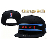 Penhao store August Adjustable Cap Chicago Bulls Classic Edition 59Fifty Snapback Cap