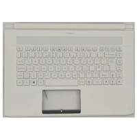 For ACER Acer ConceptD 7 CN715-71 Laptop Palmrest Upper Cover With US Standard Keyboard With Backlit