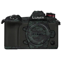 Lumix G9 Camera Sticker Anti-Scratch Coat Wrap Protective Film for Panasonic G9 Protector Skin Cover