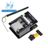 ESP32CAM ESP32-CAM-MB ESP32 Serial to WiFi ESP32 CAM Development Board CH340 5V Bluetooth+OV2640 Cam