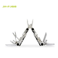 JAKEMY JM-PJ1010 Multifunctional Combined Plier Portable Combination Knife Outdoor Camping Multi-purpose Pocket Survival Tool