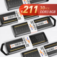 WALRAM ram memory ddr3 ddr4 4GB 8GB 16GB 1333MHz 1600MHz 1866MHz 2300MHz 2666MHz 3200MHz UDIMM For Desktop PC AMD/intel