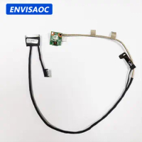For Lenovo Thinkpad X240 X240S X230S X250 X260 X270 laptop Power Button Board with Cable Camera Webcam DC02001KX00 NS-A092