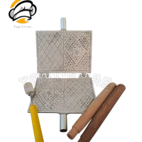 Cetakan Kue Engg Roll/Jepit/Semperong/Opak Gambir