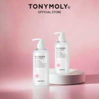 Tony Moly Wonder Ceramide Mocchi Toner 300ml Hyaluronic Kering