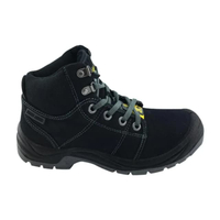 รองเท้าเซฟตี้ SAFETY JOGGER รุ่น Dessert ขนาด 41 สีดำ