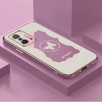 kupu-kupu phone case for Xiaomi 11T 11TPro,kupu-kupu pattern,cute,TPU material,kupu-kupu,cover,softc