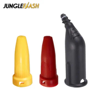 JUNGLEFLASH Booster Nozzle Head Kits for Karcher SC Series SC1 SC2 SC3 SC4 SC5 SC7 CTK10 CTK20 Steam Cleaner Accessories