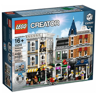 樂高LEGO 10255  Creator 系列 - 集會廣場