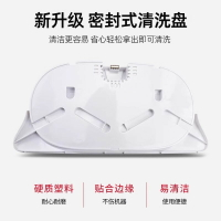 適配小米家全能掃地機器人1S/2/X10+/X20+/M40污清水箱抹布清洗盤