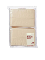 UNBLEACHED POCKET TISSUE