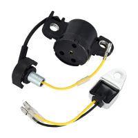 Oil Level Sensor 04302-ZE2-010 04302ZE2010 Compatible With Honda Engine GX240 GX270 GX340 GX390